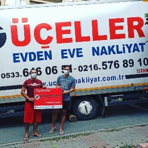 Ev Deposu Alanları
