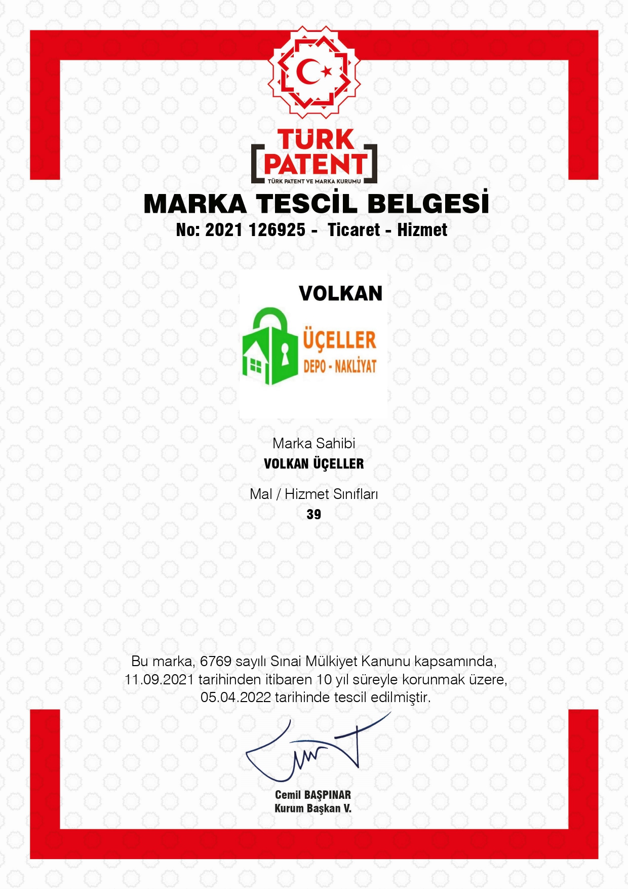 Hakkımızda Sayfası : Üçeller Eşya Depolama