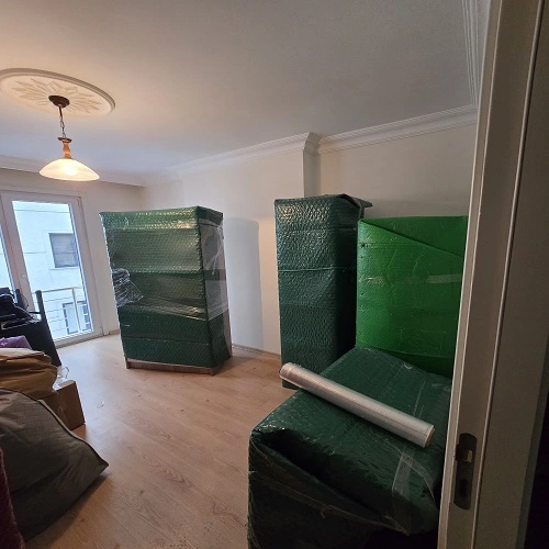 Büyükçekmece Eşya Depolama