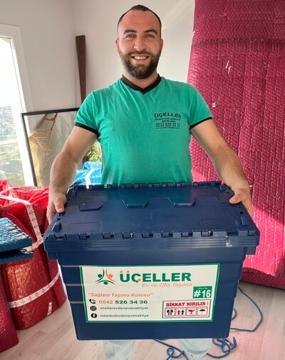 Ambalajlama Hizmetimiz