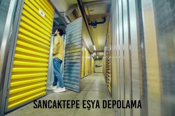 Sancaktepe Eşya Depolama Fiyatları 2025 - Üçeller Depolama