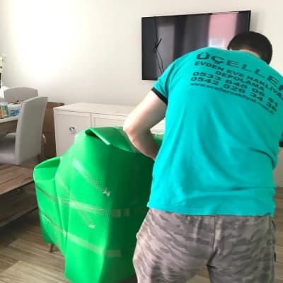 Anadolu Yakası Eşya Depolama