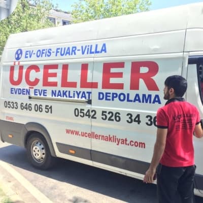 Bakırköy Depolama Firması