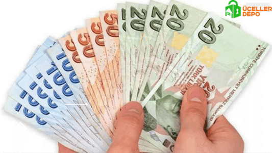 Eşya Depolama Ücretleri 2026 - Üçeller Eşya Depolama