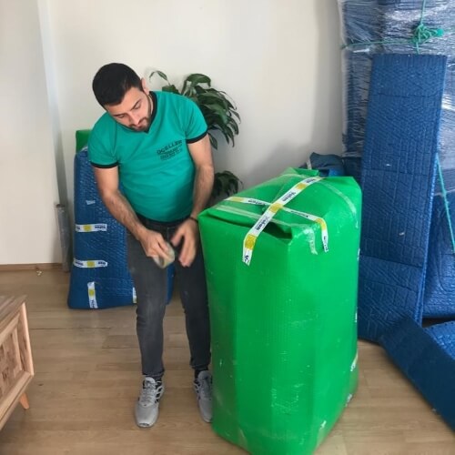 Bahçelievler Eşya Depolama