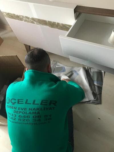 Ataşehir Kiralık Eşya Deposu