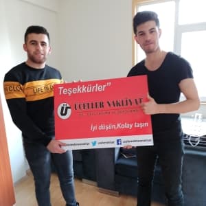 Üçeller Eşya DEposu