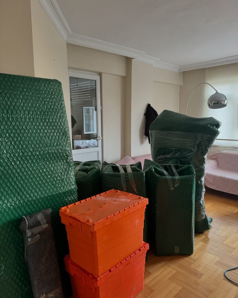 Pendik Eşya Depolama