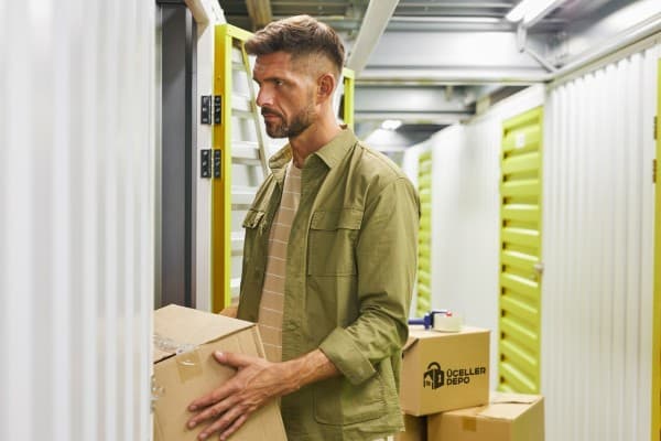 Gebze Eşya Depolama : Üçeller Depolama